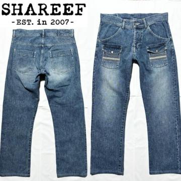 ���i shareef �V�����[�t �艿3���~�� �f�j�� ���{�� �X�g���[�g �h���X �Z���N�g �A���J�W ���[�N �X�g���[�g �n�Ò�