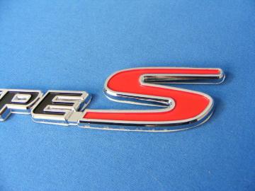 TYPE S GX ABS CH/BLACK/RED ʎdl Gu Vi
