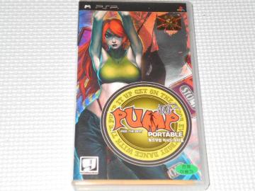 PSPPUMP It Up EXCEED PORTABLE CO AWA
