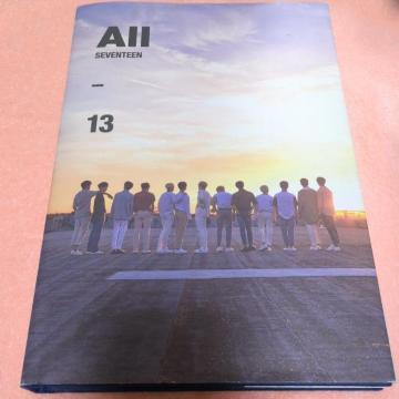 SEVENTEEN@~jAo@All 13