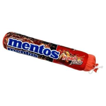 mentos gX A[XgNbV&ʃN[i[@tbVR[@fresh cola