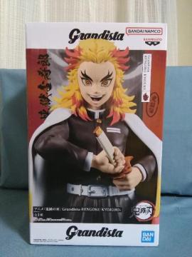 AjuSł̐nvGrandista@RENGOKU@KYOJURO