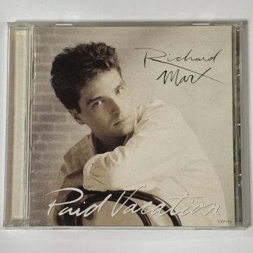 Richard Marx / Paid Vacation  Now & Forever
