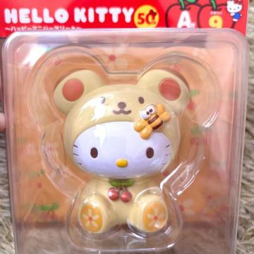 �V�i �T�����I �n���[�L�e�B Happy���� A�� �f�U�C�� 9 �t�B�M���A �n�b�s�[�A�j�o�[�T���[ HELLO KITTY