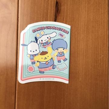 �T�����I�L�����N�^�[�Y3 �V�[��