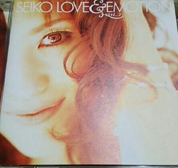CD cq SEIKO LOVE&EMOTION VOL.2 тȂ