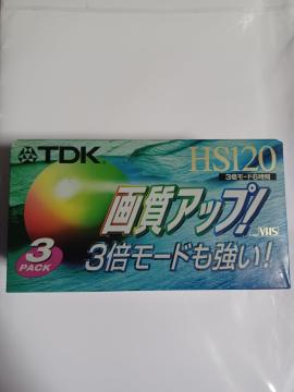 ag@TDK rfIe[v HS120@3{pbN