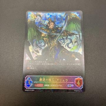  SHADOWVERSE EVOLVE e̗l KE SL
