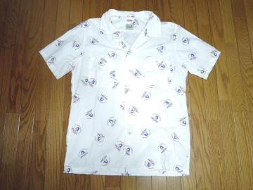 HYSTERIC GLAMOUR �q�X�e���b�N�O���}�[ �~ BIG YANK �r�b�O�����N �J�܃V���c M �����K�[�����SLOGO