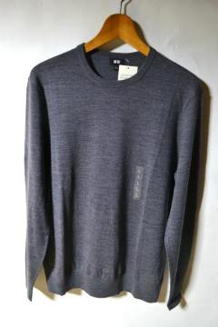 Vi UNIQLO jN mN[lbNZ[^[  O[ L Y H~ jbg vI[o[ LC gp