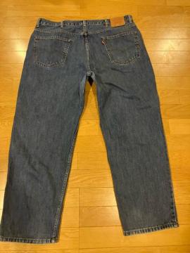 LEVIfS [oCX 550bNXfj 傫sizeW42 used