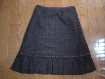 ���R�t�B�R���N�g�@�~���[�X�E�[���f�U�C���X�J�[�g���m�a�a�@�N���[�[�b�g�������i�I