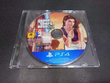 �y�f�B�X�N�̂݁zPS4 �O�����h�E�Z�t�g�E�I�[�gV : �v���~�A���E�G�f�B�V���� / �O�����h�E�Z�t�g�E�I�[�g5  GTA5