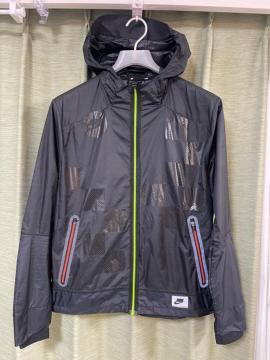 �i�C�L NIKE �E�C���h�u���[�J�[�@���C���h���� �V�[���h �W���P�b�g�@�u���b�N���@S  �g���[�j���O�E�F�A �i�C���� �A�E�^�[