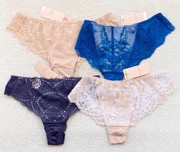 Triumph AMOSTYLE �V���[�c M�T�C�Y �n�[�t�o�b�N 4���Z�b�g