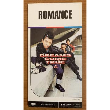 �y���������zCD:DREAMS COME TRUE ROMANCE/�Ƃ֋A�� �V���O��
