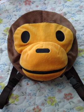 BABY MILO�x�r�[�}�C��BAPE �A�x�C�V���O�G�C�va bathing ape�����b�N�T�b�N�f�C�p�b�N���{�� �o�b�O���΂�