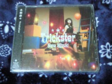 CD ށX Trickster  ۻص߲ CAPU2 OPED^