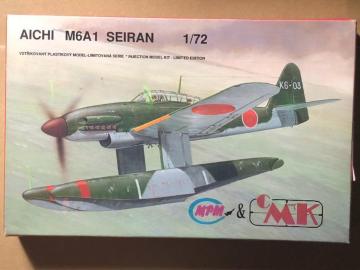 1/72 MPM&CMK {CR m M6A1 