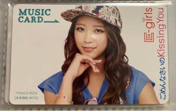 E-girlsy߃LXzclbJ[h(^^)