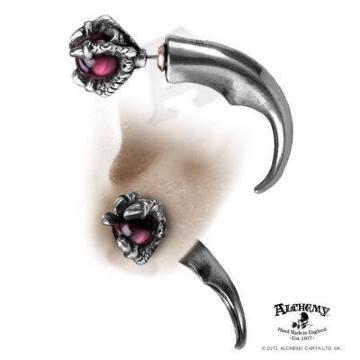 ALCHEMY GOTHIC: DRAGON'S ORB CLAW ̒܂Ƌ