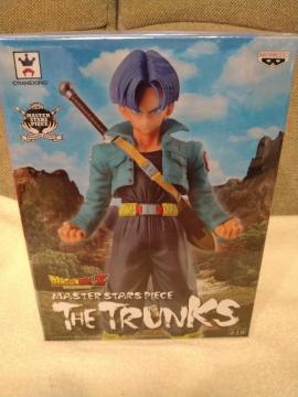 未開封 ドラゴンボール MASTER STARS PIECE トランクス青年時代