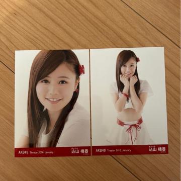 AKB48 RY@2016.January ʐ^@2Zbg