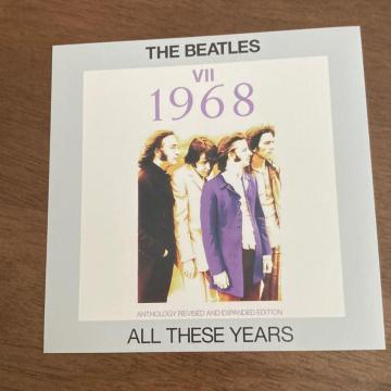 A 2g@THE BEATLES / ALL THESE YEARS 1968 ANTHOLOGY r[gY