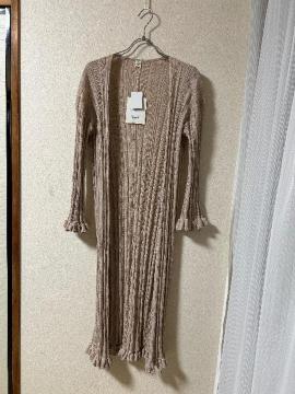 1.1���V�i�^�O�t��searoomlynn��LINEN�t�����J�[�f�B�K��