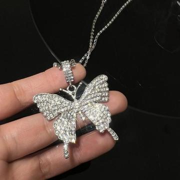 �n���n �ʎY�^�o�^�t���C �`���[�J�[ �l�b�N���X �� ��l�C �L���L�� �h�� �l�b�N���X �V���o�[ ���X ��Ԃ� �X�g�[��