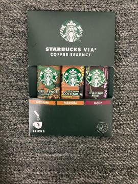 �X�^�[�o�b�N�X ���B�A �R�[�q�[�G�b�Z���X �A�\�[�g3�{ Pike Place Colombia Italian