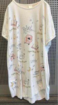 �Ò��@���B���e�[�W�@vintage T�V���c�@�r�b�N�T�C�Y�@�����s�[�X�@�v�����g�@���h