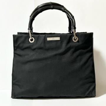 GUCCI �O�b�` �o���u�[ �n���h�o�b�O  002-1016 �i�C���� �u���b�N