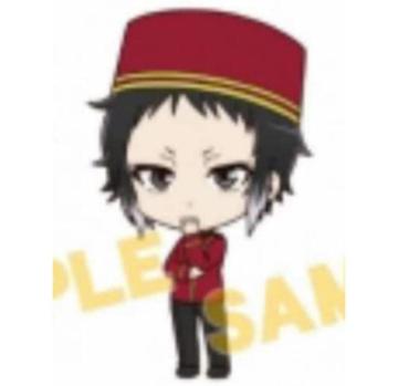 文豪ストレイドッグス ステッカー 芥川