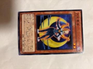遊戯王【闇・月光黒羊】