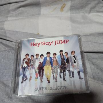 CD/DVDHeyIroy!JUMP