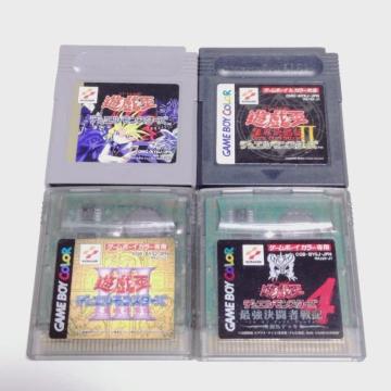 GB �\�t�g �V�Y���f���G�������X�^�[�Y��2��3��4 �Z�b�g �Q�[���{�[�C �C�V�� �Q�[�� KONAMI