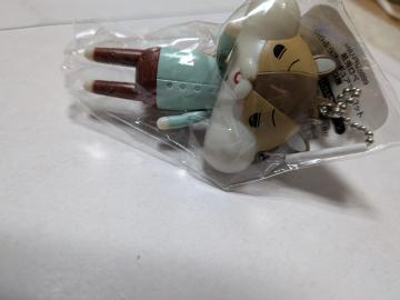 ���E�T�M���y�A�A�L����y�{�[���`�F�[���}�X�R�b�g