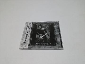 �y�����zStevie Salas Colorcode �X�e�B�[���B�[�E�T���X�E�J���[�R�[�h���I���^�E�l�C�e�B�� E.P.����/�p��