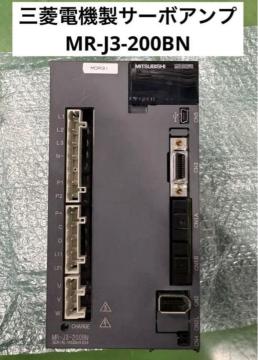 �O�H MR-J3-200BN �T�[�{�A���v