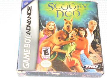 GBASCOOBY DOO CO [q|ς |X^[t
