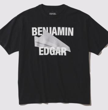 Y BENJAMIN EDGAR'S uNTVc