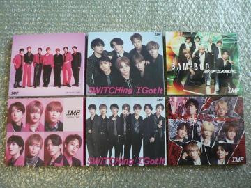 IMP. wCRUISINf^IMP. xwSWITCHing^I Got ItxwBAM-BOO^~`VxxՁF6Zbg