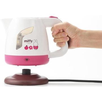 �~�b�t�B�[ miffy �d�C�P�g�� 0.8L �R�[�h���X�P�g�� �s���N ���킢�� �L�b�`���Ɠd