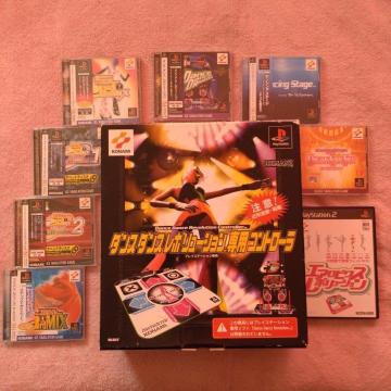 �y�������z�u�_���X�_���X���{�����[�V������p�R���g���[���v�ƃ\�t�g�W�{�̃Z�b�g