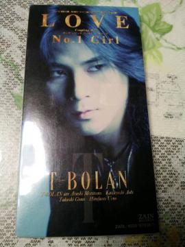 TBOLANLOVECDVOi*No.1girl