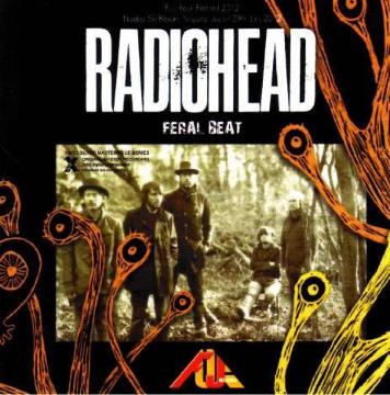 Radiohead fBIwbh Niigata,Japan 2012 (2CD 1DVD)