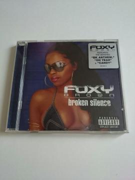 FOXY BROWNwbroken silencextHNV[EuE