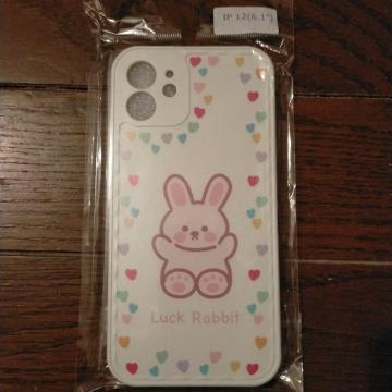 iPhoneP2 X}zP[X Luck Rabbit@Vi