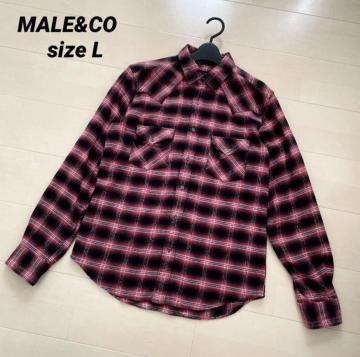 [i] MALE&CO. `FbNVc lVc  `FbN Vc YVc